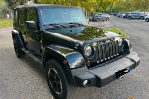 Jeep Wrangler Unlimited 2.8 Sahara
