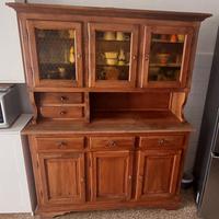 Credenza in Legno di noce