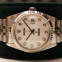 Rolex Datejust 16234 Diamanti Century