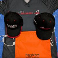 T SHIRT NOKTA+2 CAPPELLI+SACCA METAL DETECTOR