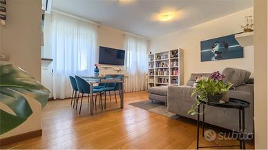 Trilocale in zona centrale