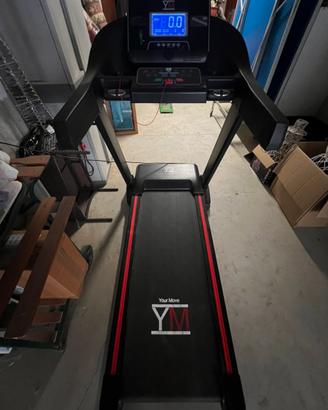 Tapis Roulant Elettrico YM TAP 180 2.5HP 22km/h