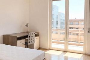 METRO A / SINGOLA con BAGNO PRIVATO e BALCONE