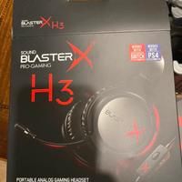 Auricolare Creative Soundblaster