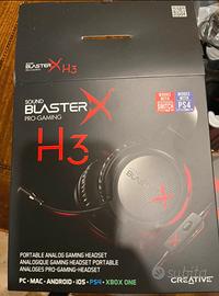 Auricolare Creative Soundblaster