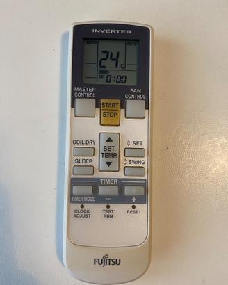 FUJITSU telecomando climatizzator originale AR-RY3