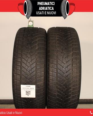 2 Gomme 235 55 R 18 Goodyear al 75% SPED GRATIS