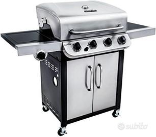 Char-Broil New Convective Serie 440S BBQ GAS NUOVO
