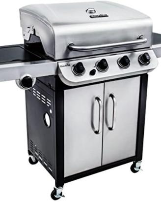 Char-Broil New Convective Serie 440S BBQ GAS NUOVO