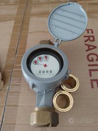 contatore  diametro 1"