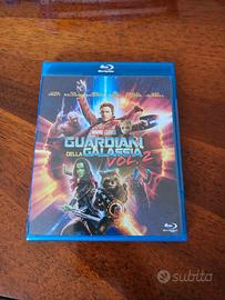 Guardiani della galassia volume 2 bluray