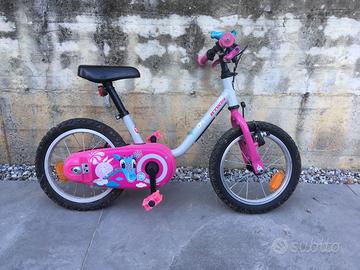 Bicicletta bambina