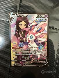 Sylveon trainer gallery