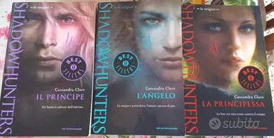 IL PRINCIPE+L'ANGELO+LA PRINCIPESSA - SHADOWHUNTER