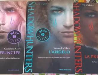 IL PRINCIPE+L'ANGELO+LA PRINCIPESSA - SHADOWHUNTER