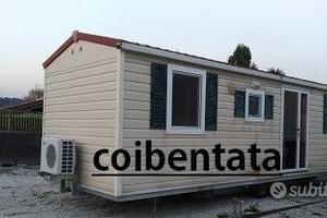 Casa-case mobili shelbox su ruote