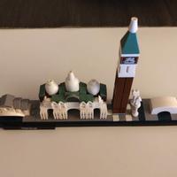 Riproduzione Lego 21026 Architecture Venezia