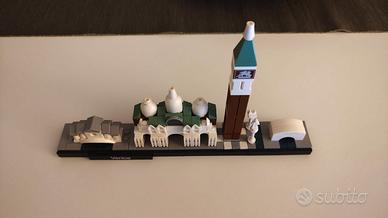 Riproduzione Lego 21026 Architecture Venezia