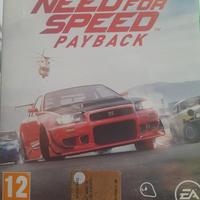 Need for speed payback x box one s