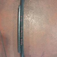 Barra paraurti post VW T-CROSS 2024