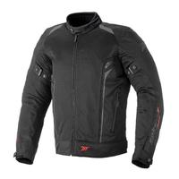 Giacca Seventy Degrees SD-JT32 Touring Nero