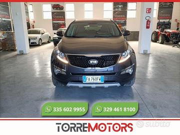 Kia Sportage 1.7 CRDI VGT 2WD Cool - 07/2015
