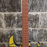 CHITARRA ELETTRICA STEREO BRANDANI RADIO CD  