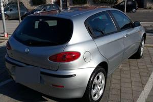 Alfa 147 1.9 Jtd 115 cavalli usata marciante