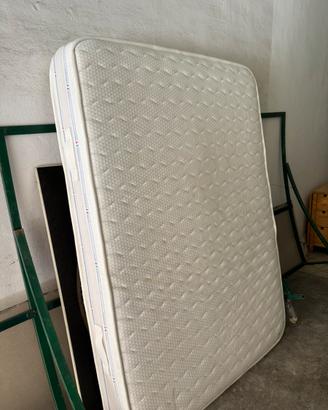 Materasso una piazza e mezza 140x190 comodissimo