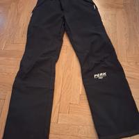 Pantaloni tecnici sci Peak Performance R&D Tg.S