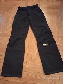 Pantaloni tecnici sci Peak Performance R&D Tg.S
