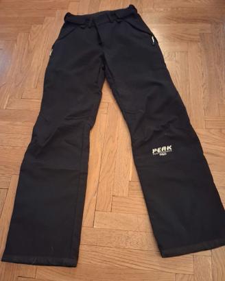 Pantaloni tecnici sci Peak Performance R&D Tg.S