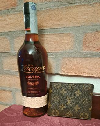 RumZacapa 23 anni + Omaggio