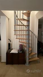 Scala a chiocciola