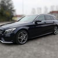 MERCEDES-BENZ C 220 d S.W. Auto Premium Plus