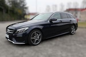 MERCEDES-BENZ C 220 d S.W. Auto Premium Plus