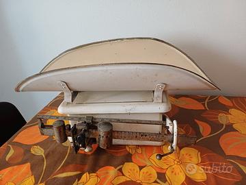 bilancia pesa neonati anni 30- vintage