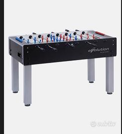 Garlando Calcio Balilla biliardino G-500 Evolution