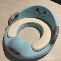 Riduttore wc per bambini