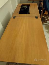 macchina per cucire Singer 306K