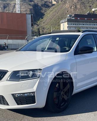 SKODA Octavia 2.0 TSI DSG Wagon RS