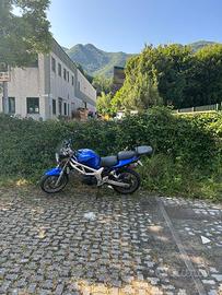 Suzuki sv650