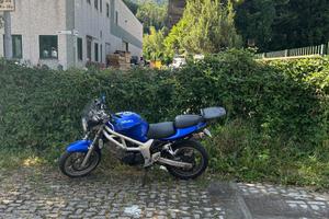 Suzuki sv650