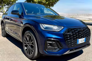 Audi Q5 Sportback 40 2.0 Tdi 204CV SLINE quattro