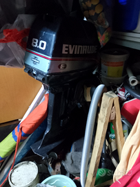 Evinrude 8 cv