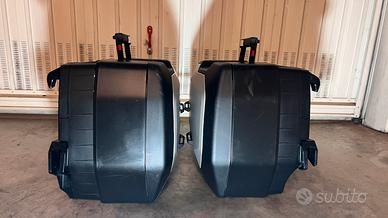 Valigie Vario BMW R1300 GS