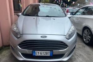 Ford Fiesta 1.5 TDCi 75CV 3 porte Titanium