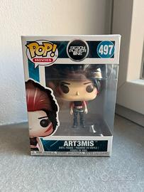 Funko Pop Art3mis 497 – Ready Player One