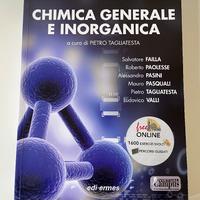 CHIMICA GENERALE E INORGANICA