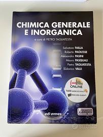 CHIMICA GENERALE E INORGANICA